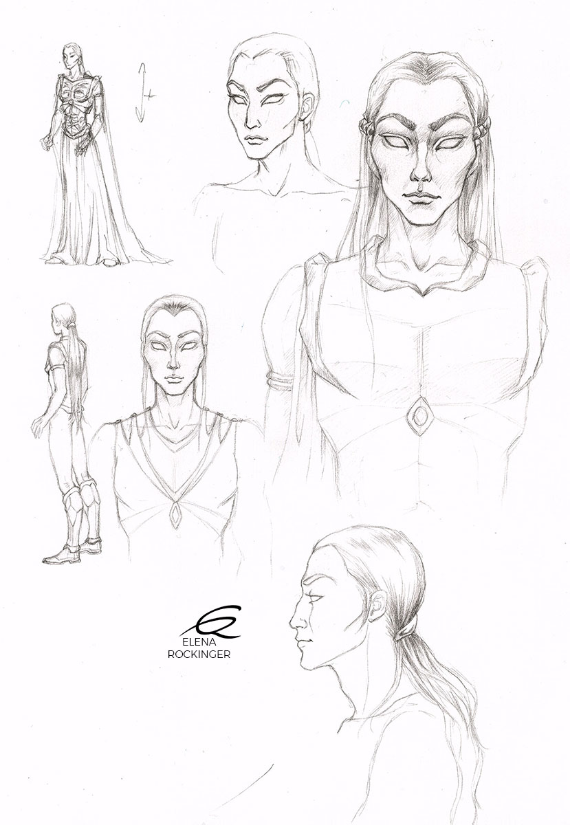 01 Character Design Elena Rockinger Lurania Ae 01 S