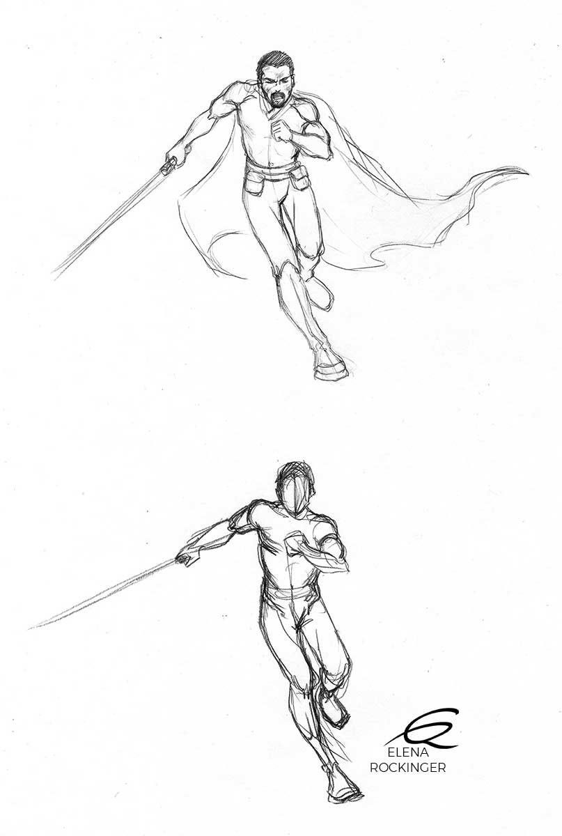 01 Character Design Elena Rockinger Roleplay Merlin 01 S