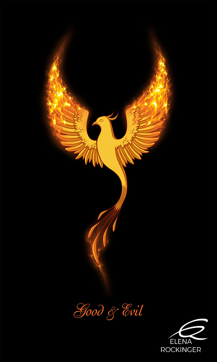 01 Logo Design Elena Rockinger Good Evil Fashion S