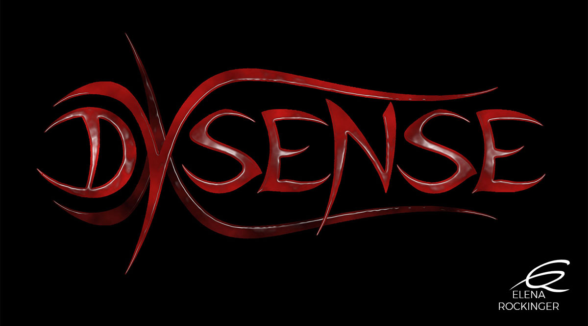 02 Logo Design Elena Rockinger Band Dysense S