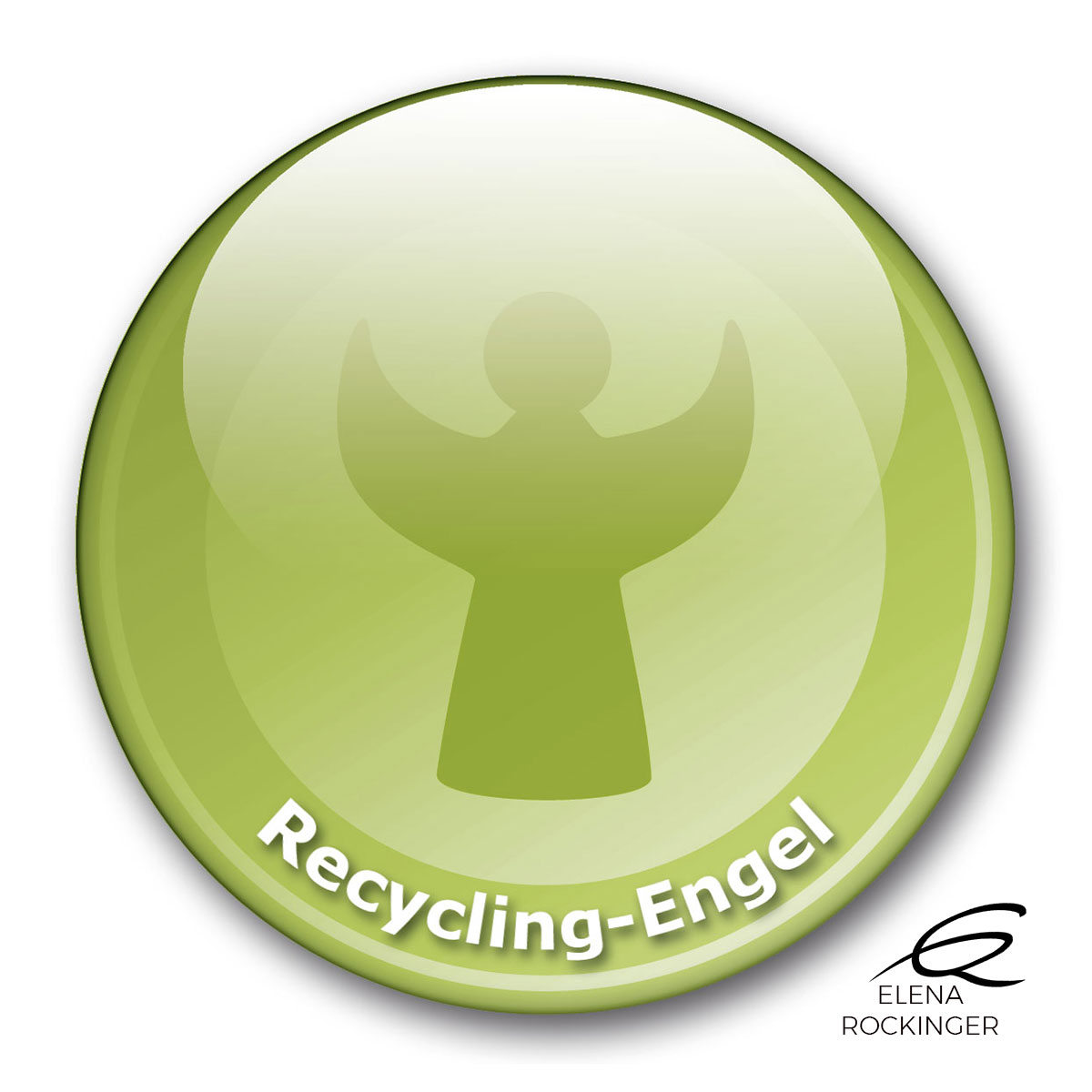 02 Logo Design Elena Rockinger Umweltengel S
