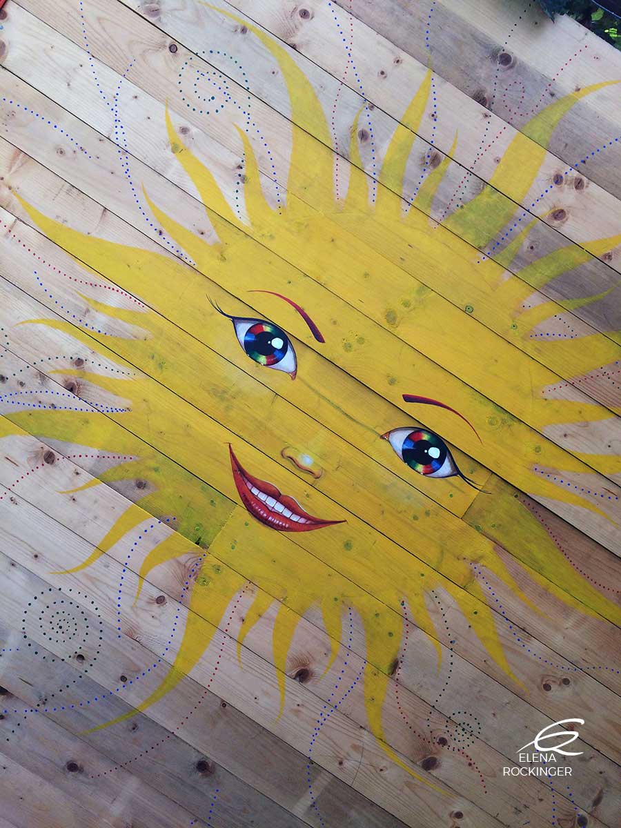 02 Mural Romania Elena Rockinger Happy Sun 02 S