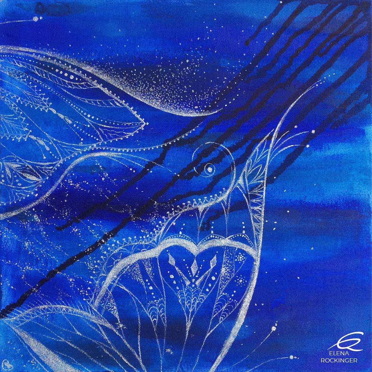 02 Painting Acrylics Canvas Elena Rockinger Almost Lost Love 1 S