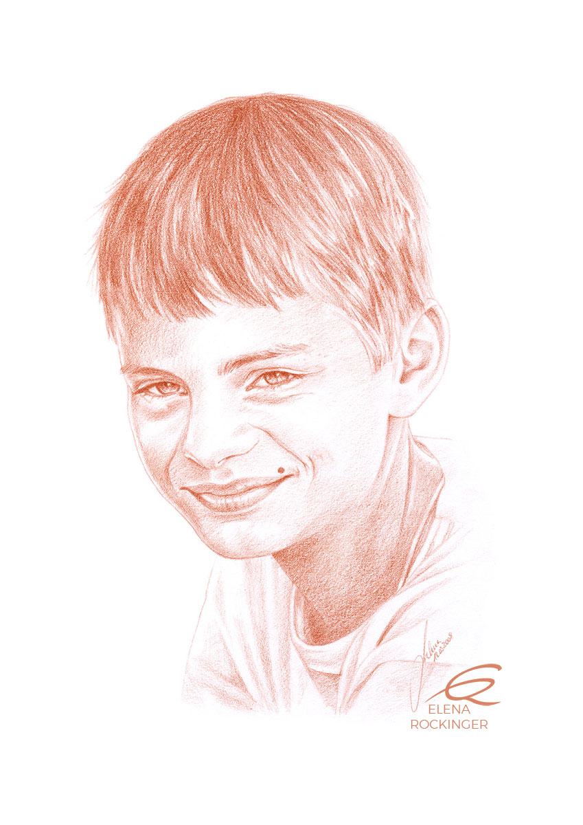 02 Portrait Illustration Sanguine Elena Rockinger Lutz S