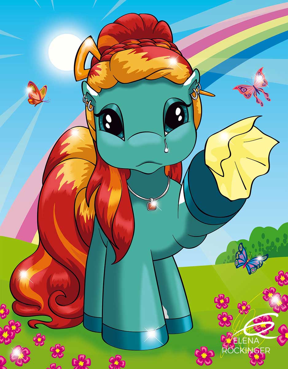 03 Filly Illustration Sideproject Fun Elena Rockinger Ena 01 S