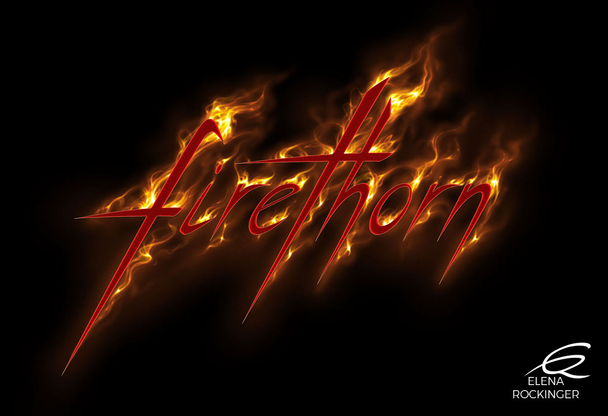 04 Logo Design Elena Rockinger Firethorn S
