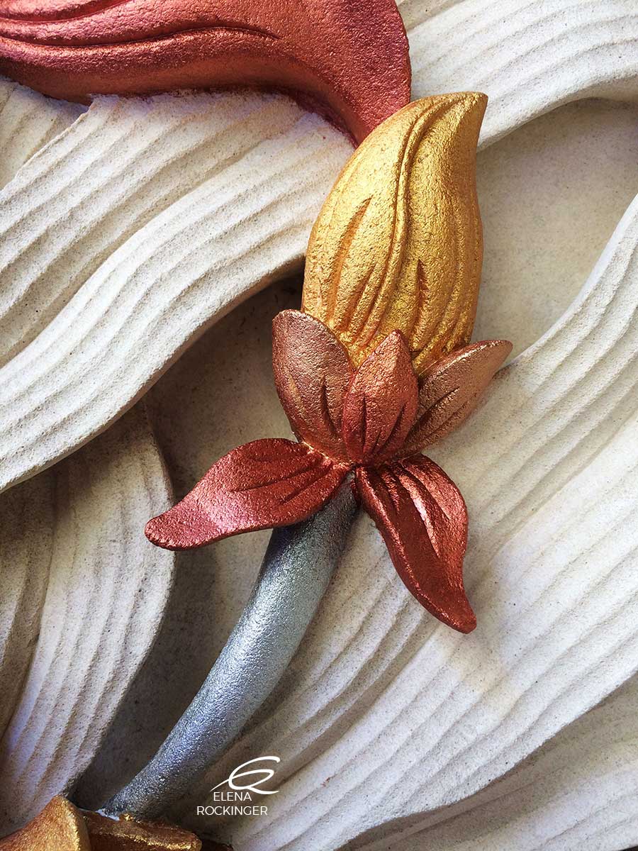 04 Mural Bali Elena Rockinger Flowers 04 S