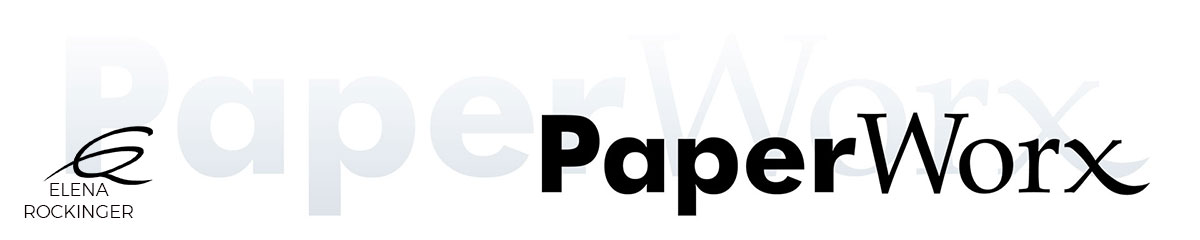 05 Logo Design Elena Rockinger Paperworx S