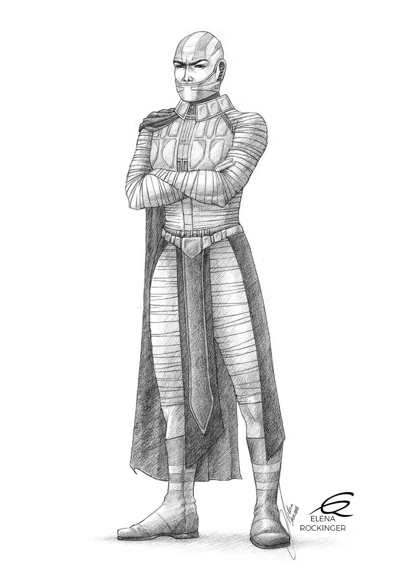 06 Character Design Elena Rockinger Star Wars Malak 06 S