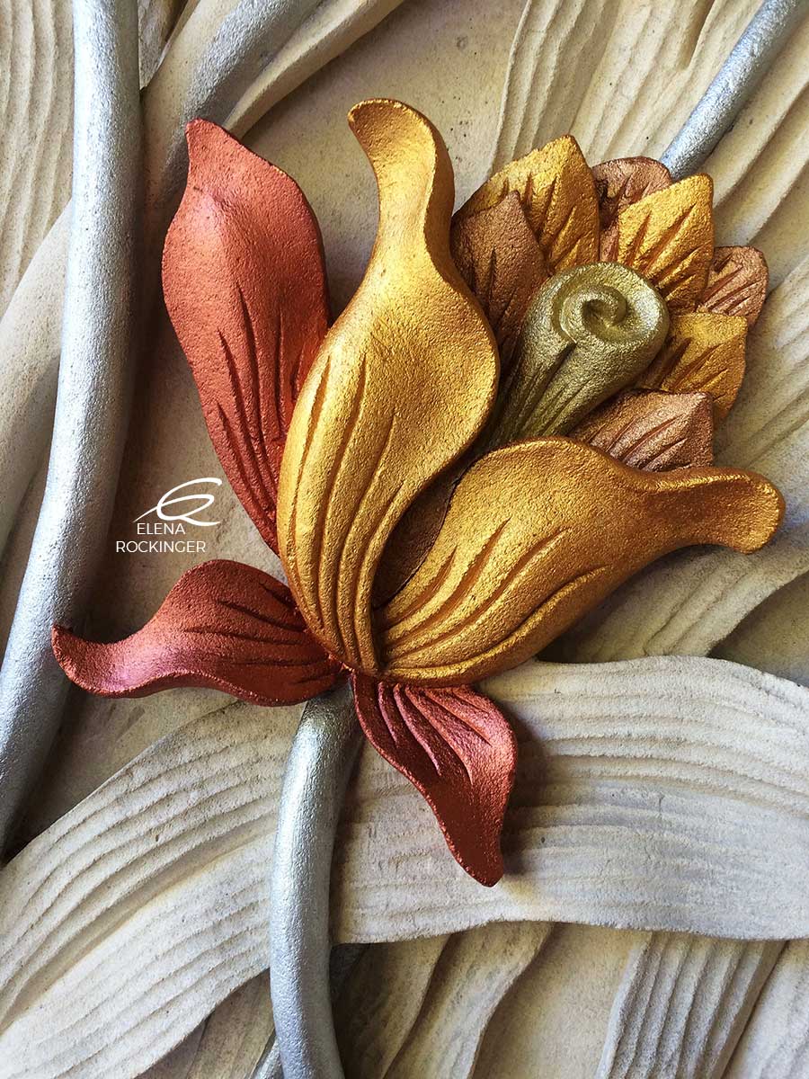 06 Mural Bali Elena Rockinger Flowers 06 S