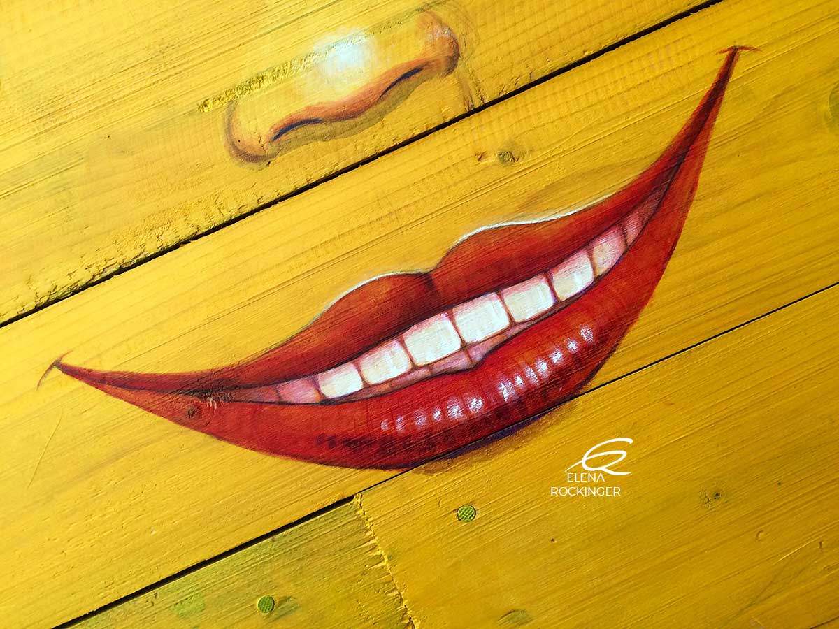 06 Mural Romania Elena Rockinger Happy Sun 06 S