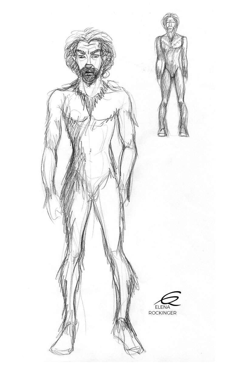 08 Character Design Elena Rockinger Bisebambel 03 S