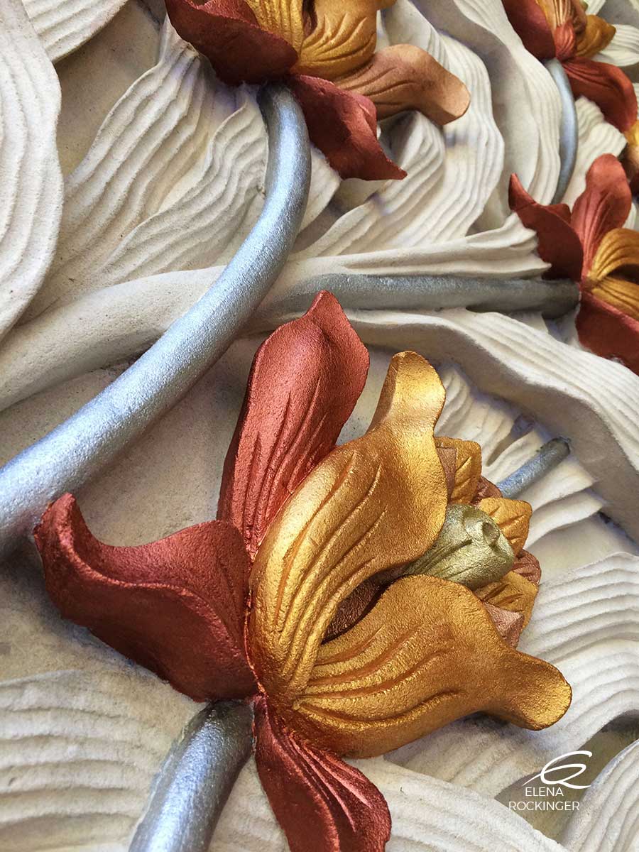 09 Mural Bali Elena Rockinger Flowers 09 S