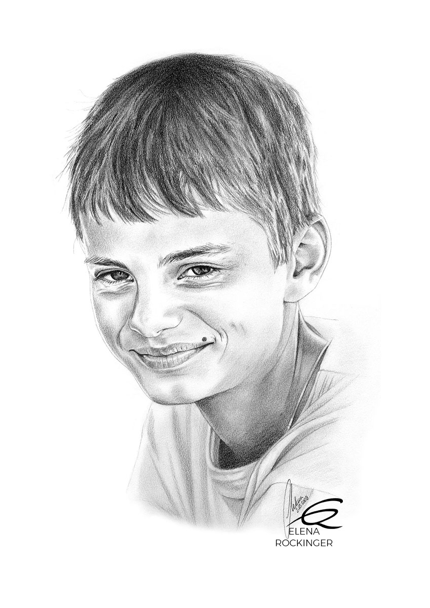 10 Portrait Illustration Graphite Elena Rockinger Lutz 04 S