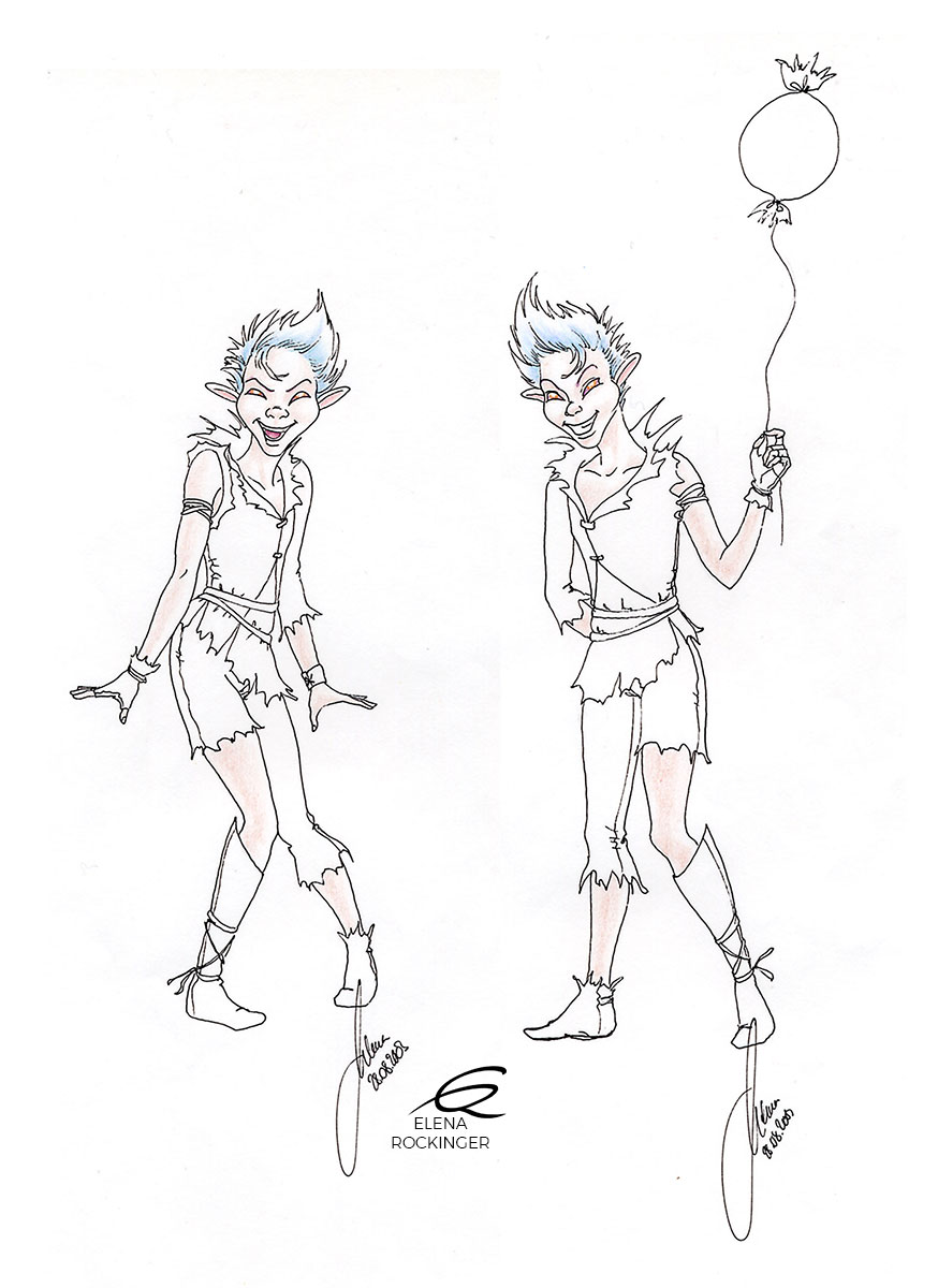 11 Character Design Elena Rockinger Finsterginster Grusebusel 01 S