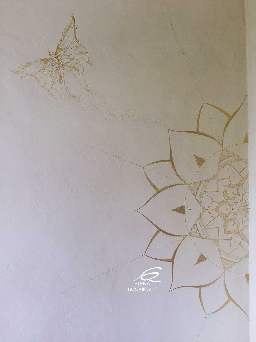 11 Mural Bali Elena Rockinger Mandala 11 S