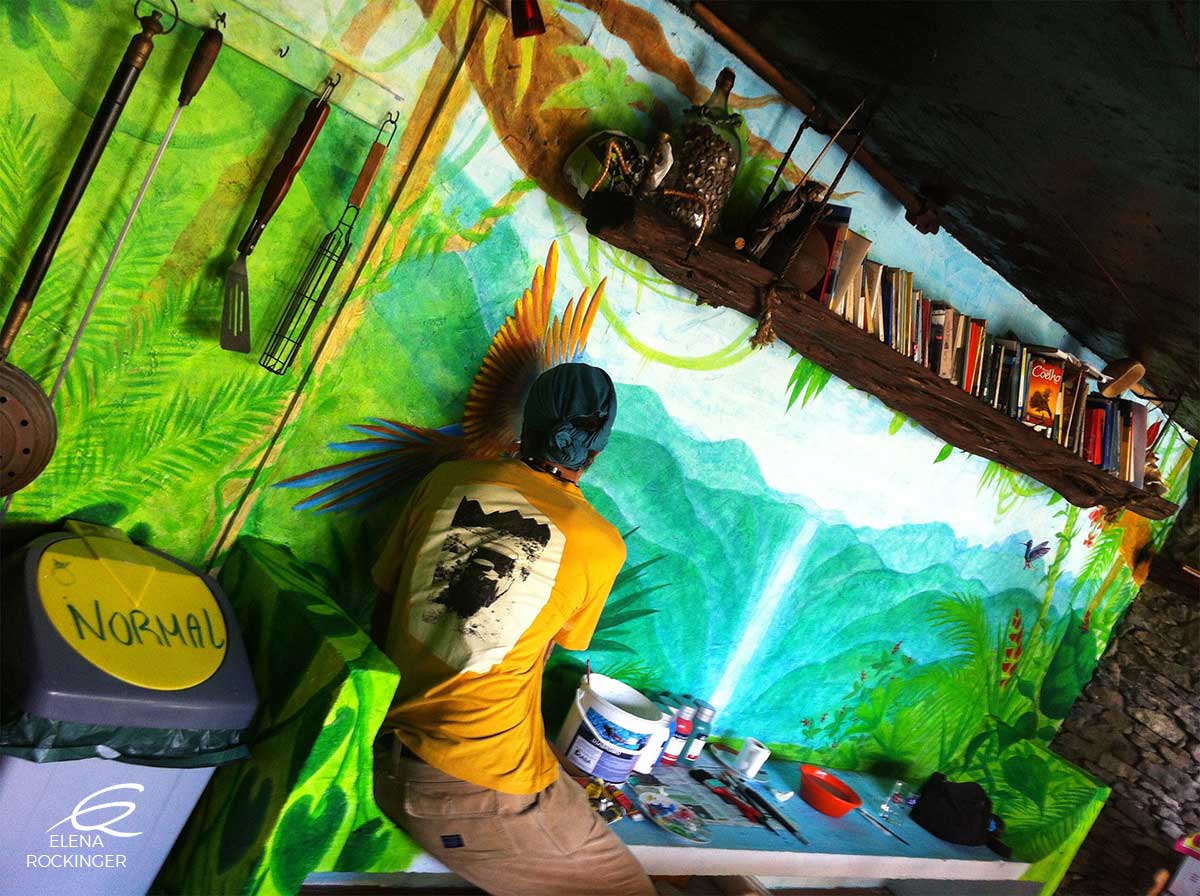 12 Mural Madeira Elena Rockinger Jungle 12 S