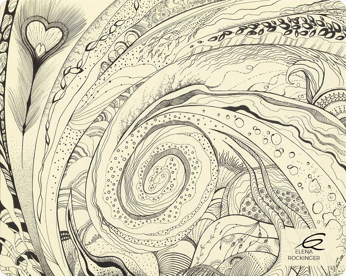 13 Drawing Mindscape Ink Elena Rockinger 13 S