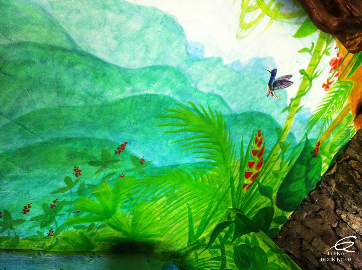 13 Mural Madeira Elena Rockinger Jungle 13 S