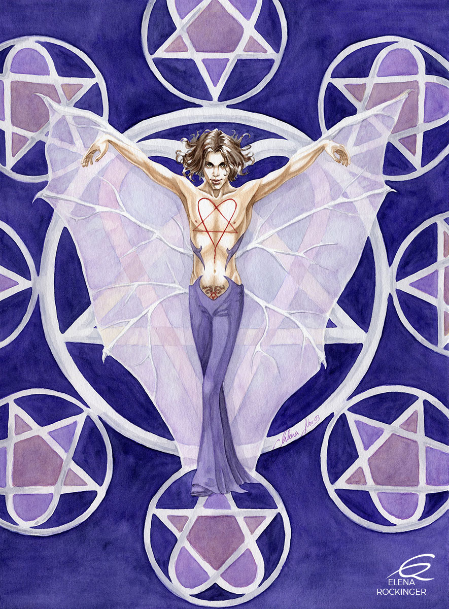 13 Portrait Illustration Graphite Elena Rockinger Ville 13 S