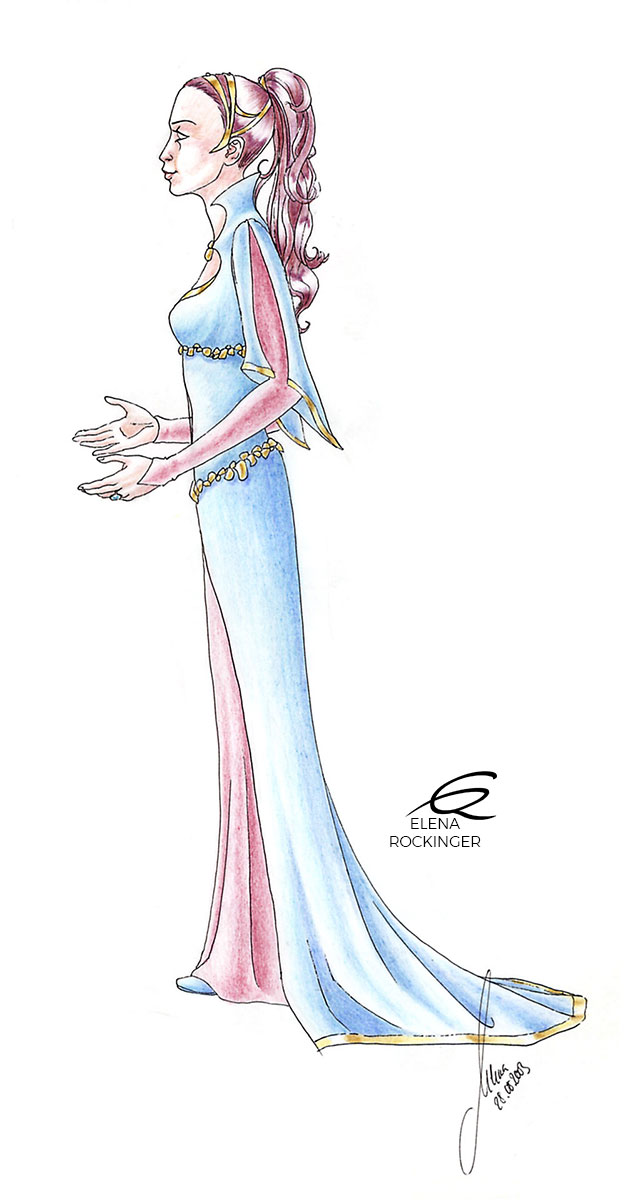 14 Character Design Elena Rockinger Rote Fingur 01 S