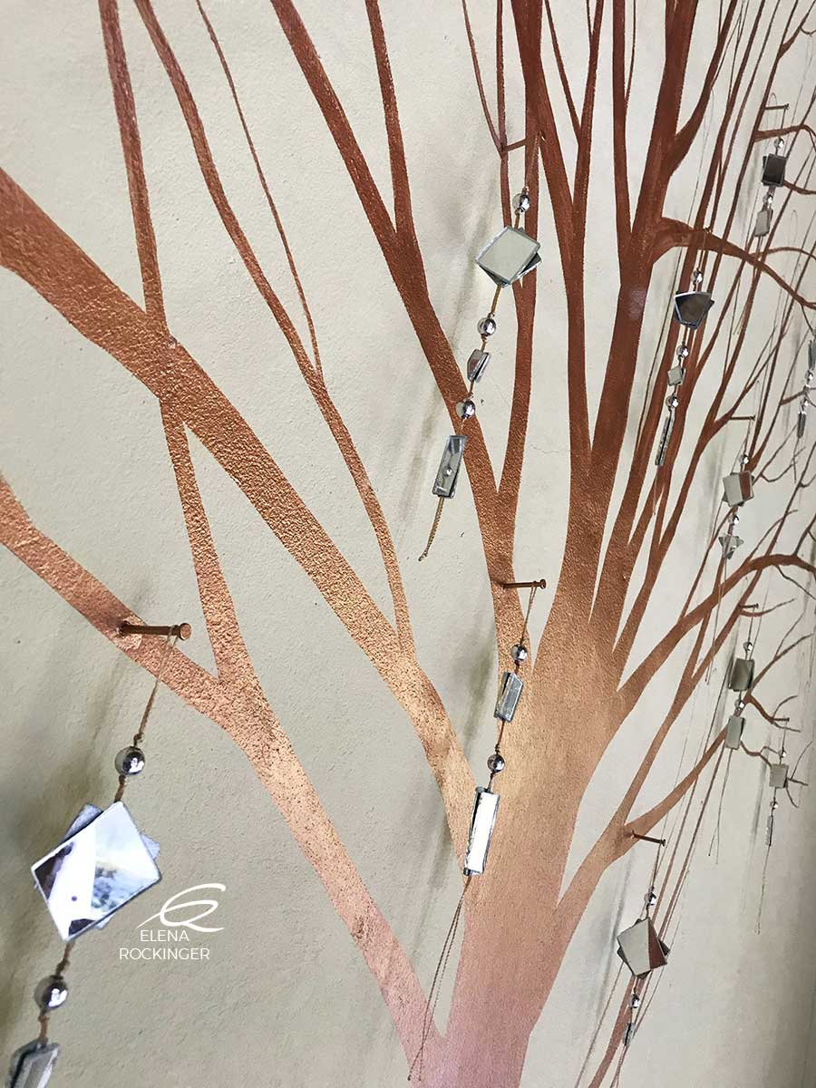 14 Mural Bali Elena Rockinger Tree Of Wishes 14 S