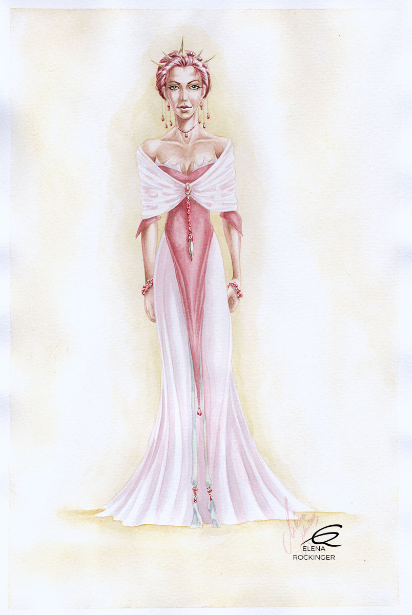 16 Character Design Elena Rockinger Rote Fingur 03 S