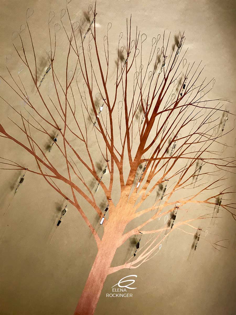 16 Mural Bali Elena Rockinger Tree Of Wishes 16 S