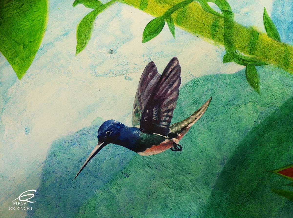 16 Mural Madeira Elena Rockinger Jungle 16 S