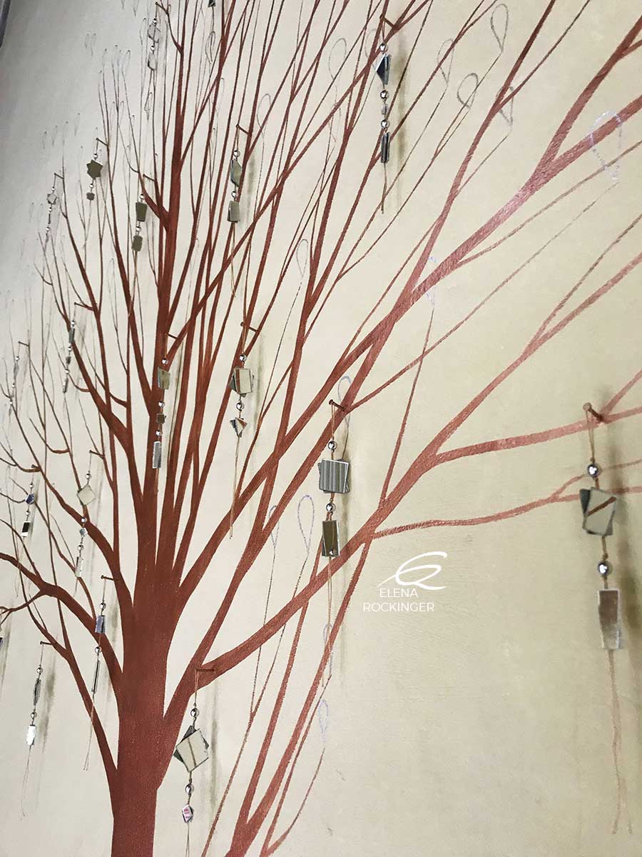 20 Mural Bali Elena Rockinger Tree Of Wishes 20 S