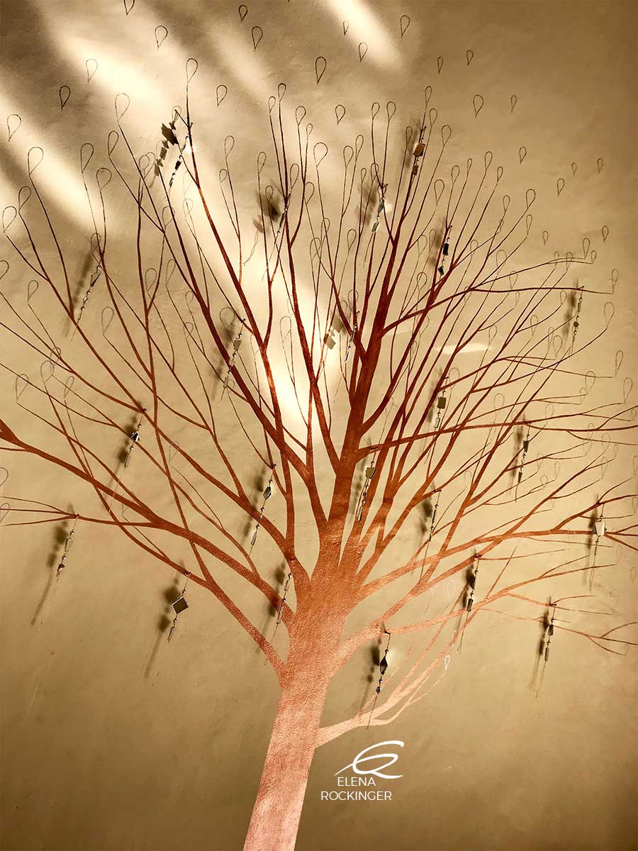 21 Mural Bali Elena Rockinger Tree Of Wishes 21 S