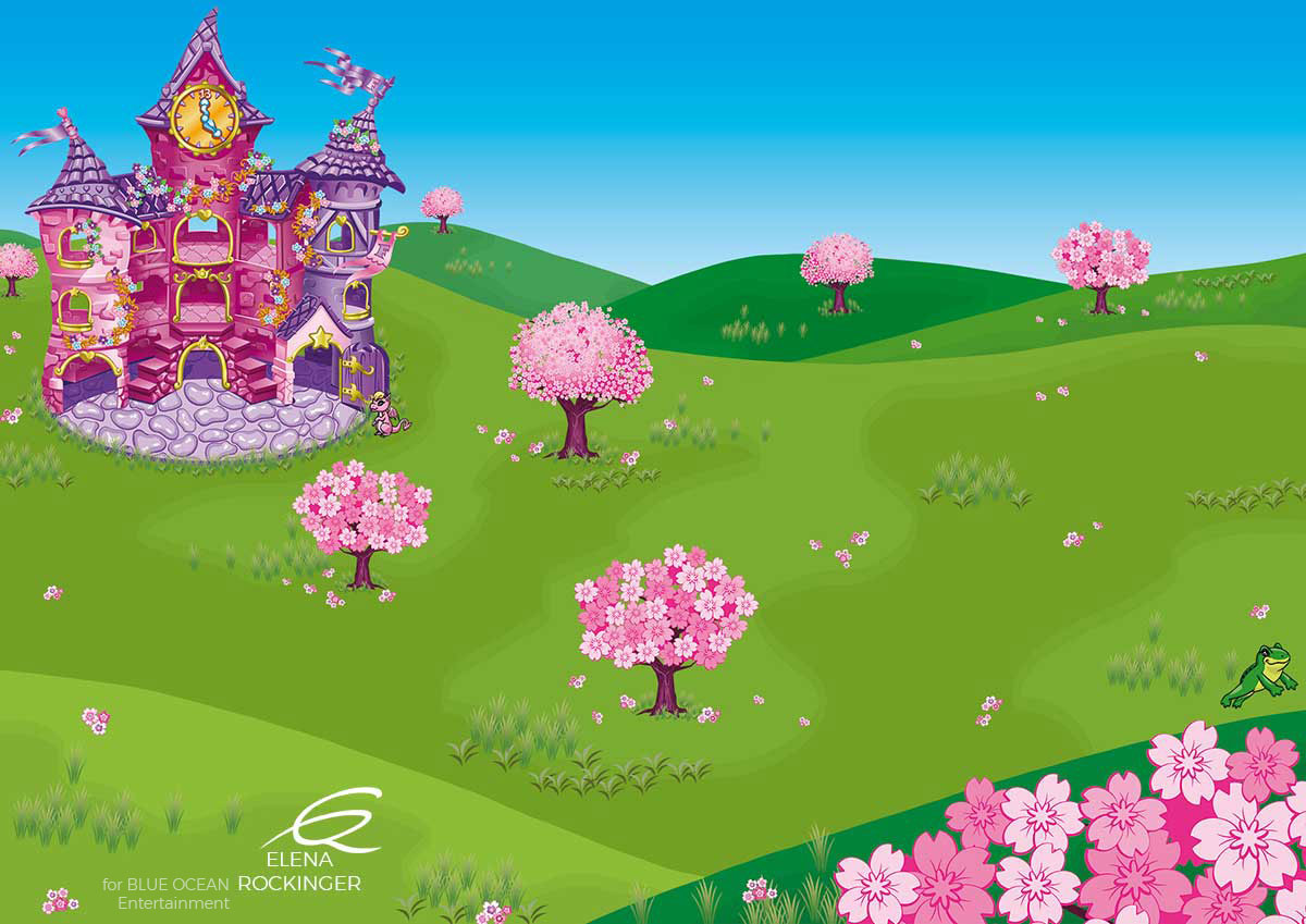 01 Filly Background Stickeralbum 1300 Elena Rockinger 01 S