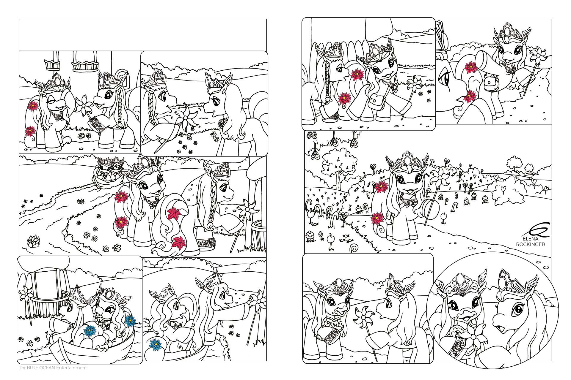 01 Filly Comic 1204 Elena Rockinger 01