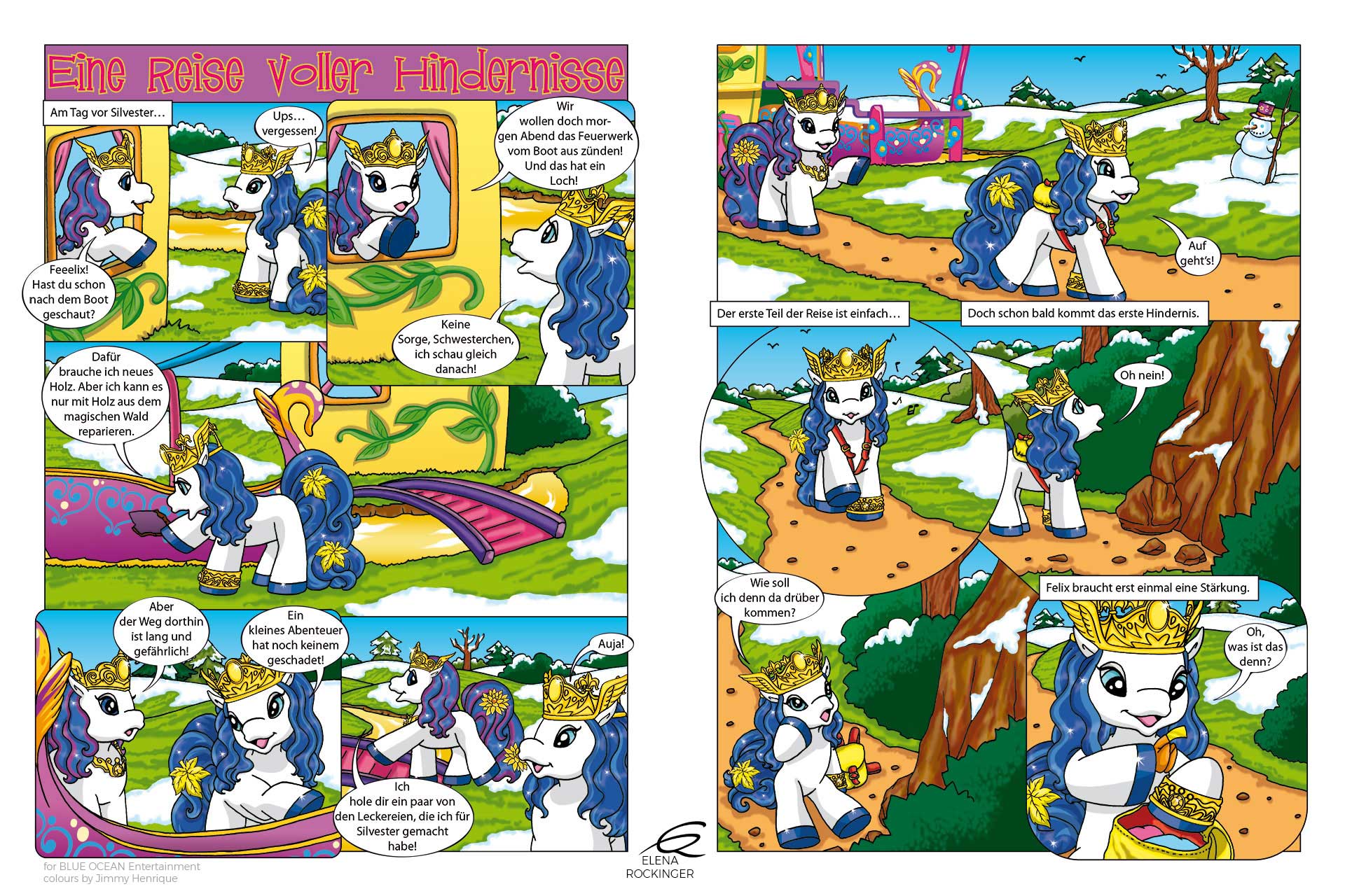 01 Filly Comic 1301 Elena Rockinger Jh 01