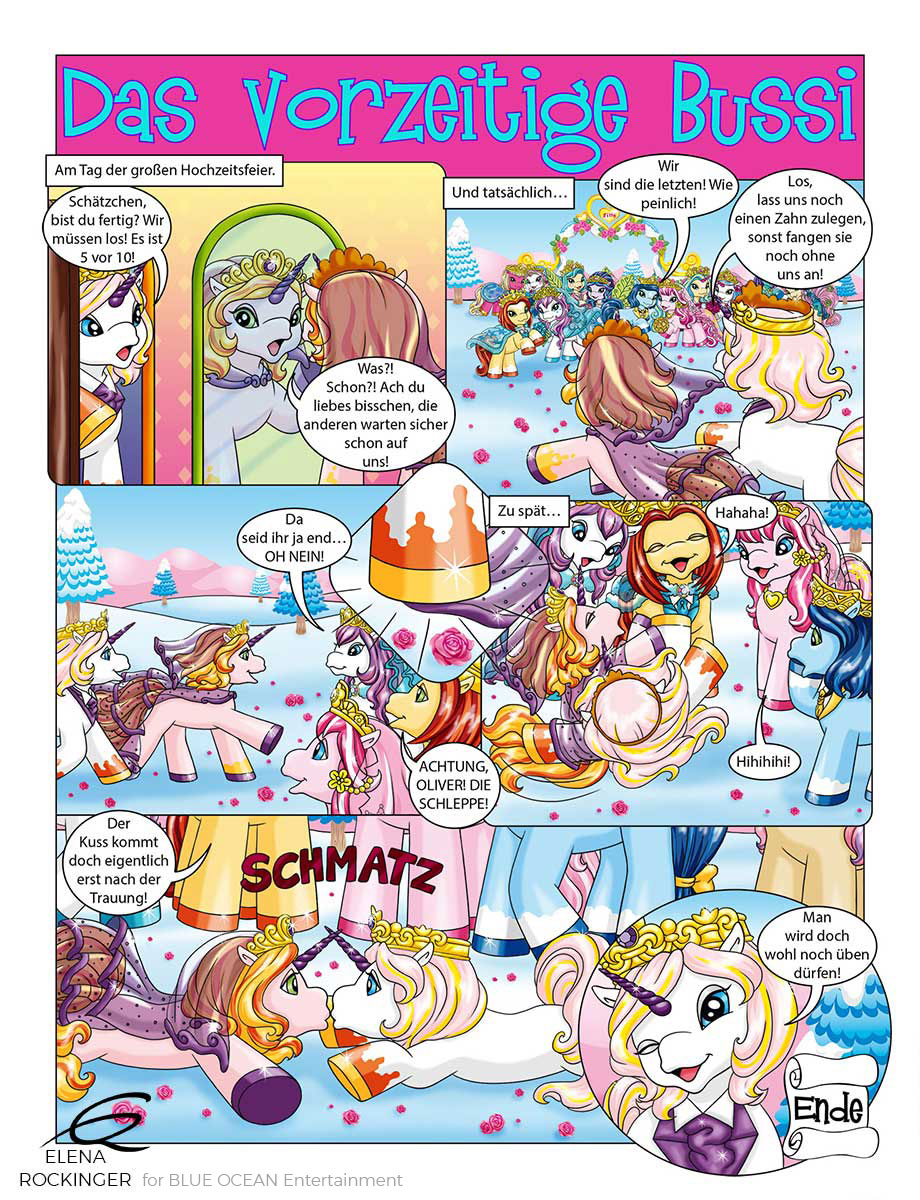 01 Filly Comic Winter Wedding 1407 Elena Rockinger 01 S