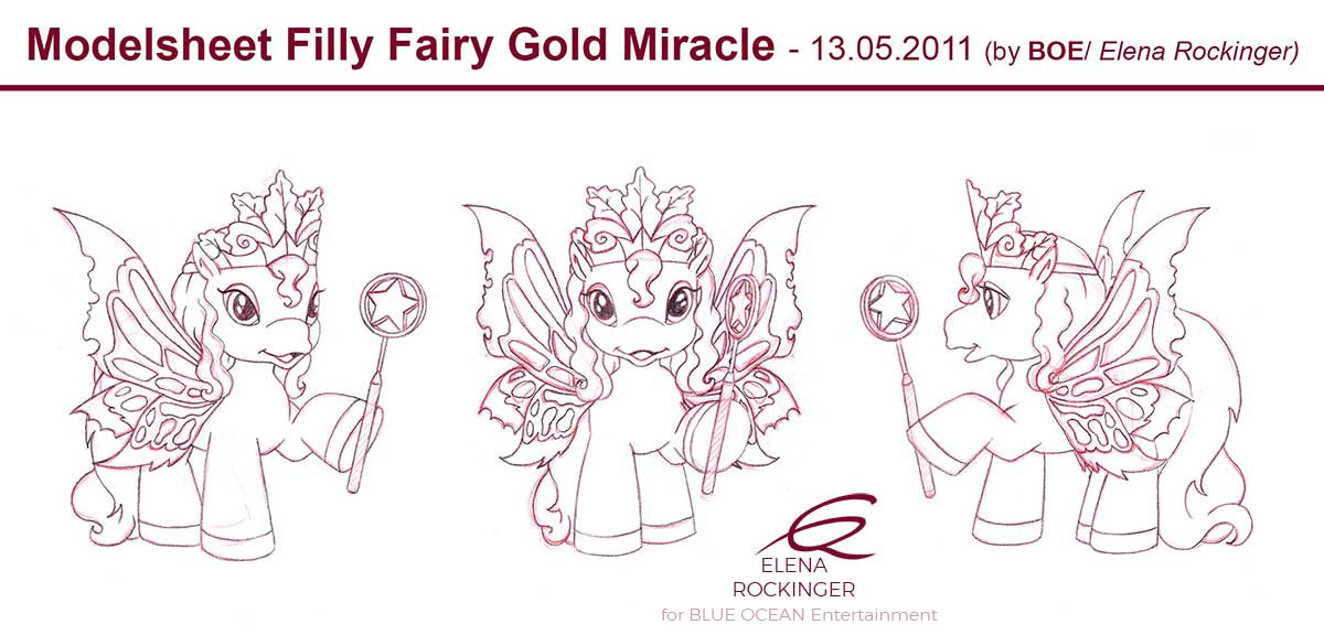01 Filly Conceptart 1105 Miracle Elena Rockinger S