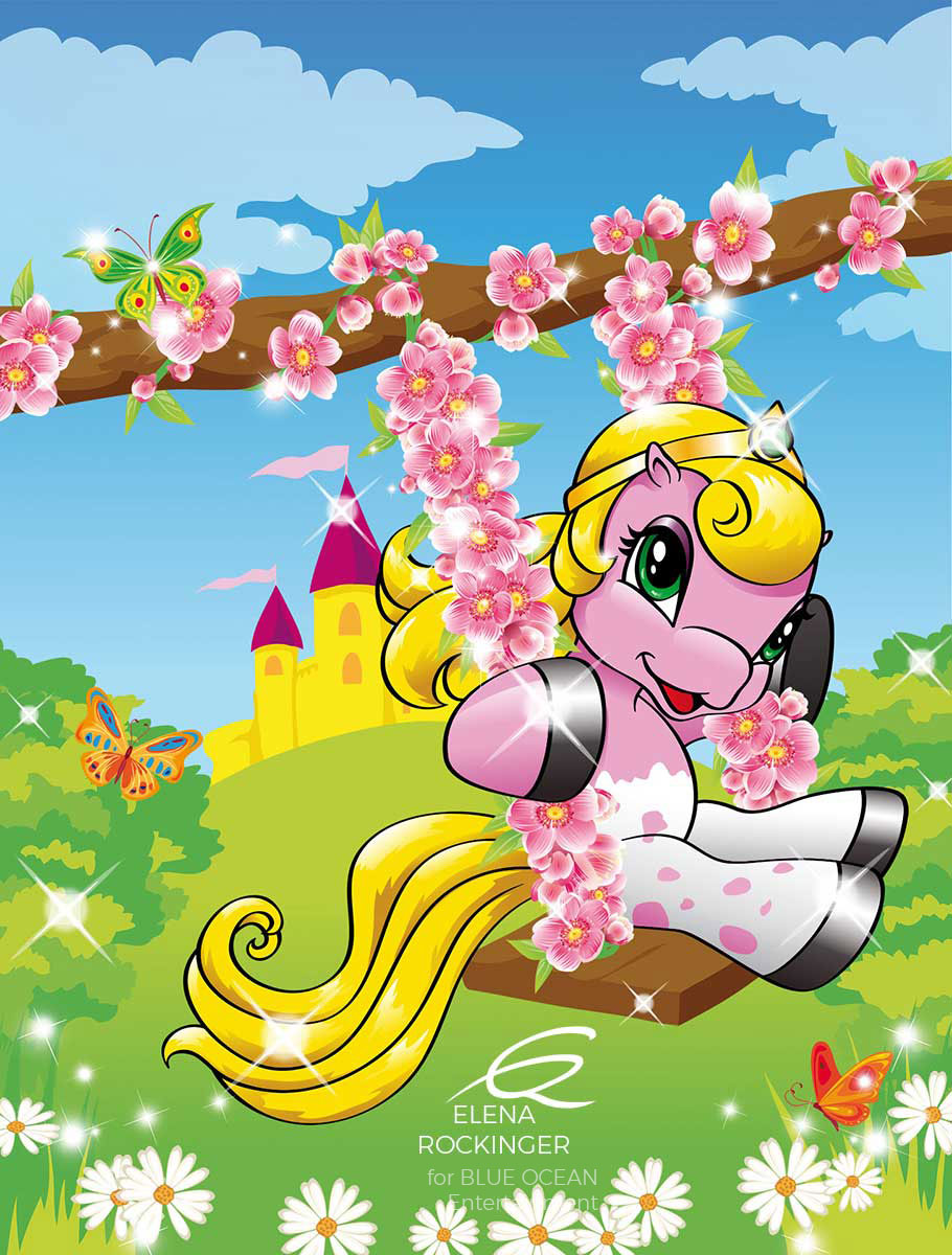 01 Filly Cover Illustration 1002 Special Elena Rockinger S