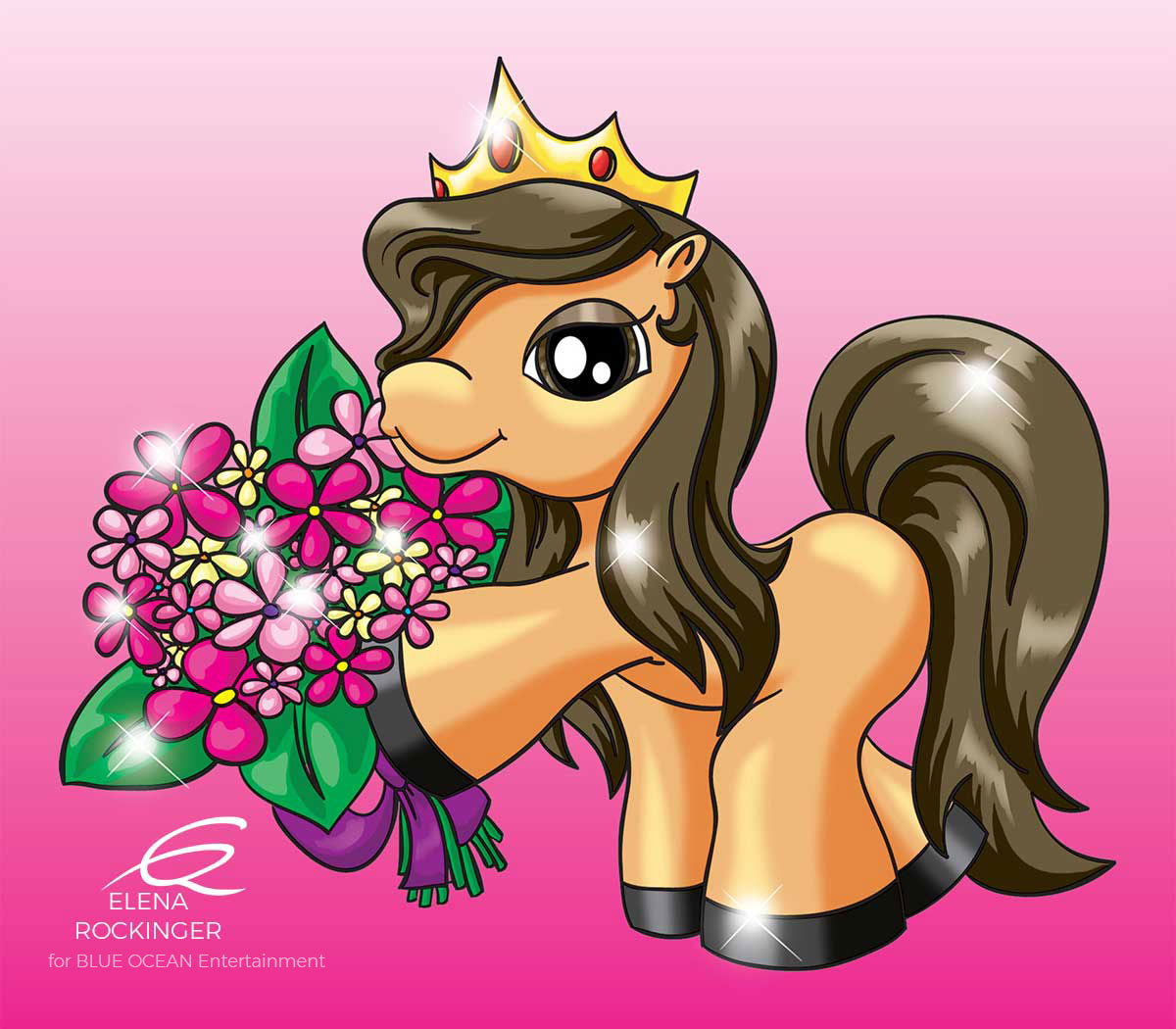 01 Filly Illustration 1100 Elena Rockinger 01 S