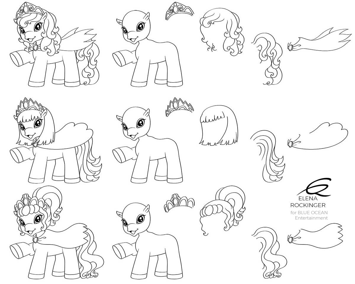 01 Filly Illustration Dummy Witchy Elena Rockinger S