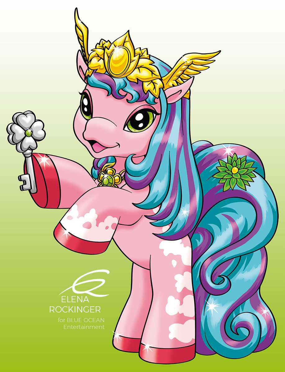 01 Filly Poster Illustration 1205 Coverfilly Elena Rockinger S