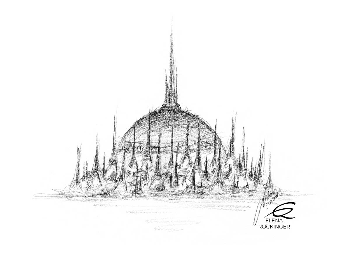 01 Illustration Illusions Elena Rockinger Island S