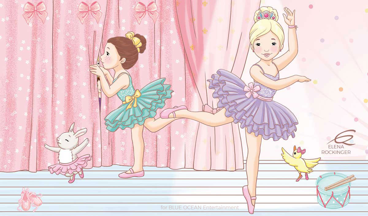 01 Illustration My Style Princess Elena Rockinger 01 S