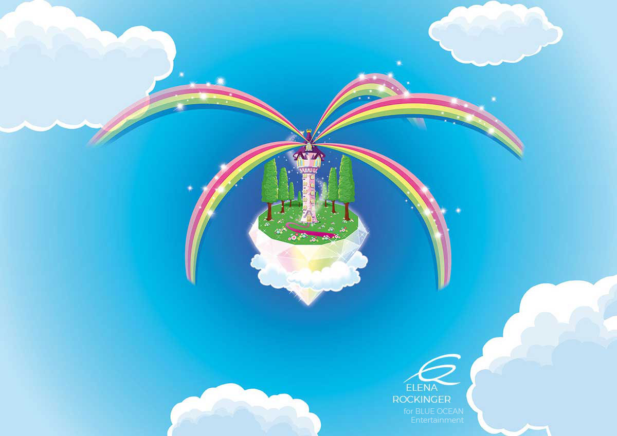 02 Filly Background Stickeralbum 1100 Elena Rockinger 02 S