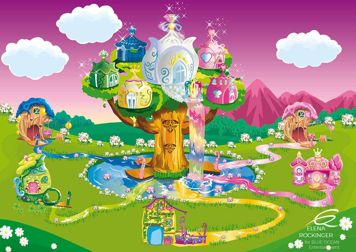 02 Filly Background Stickeralbum 1200 Elena Rockinger 02 S