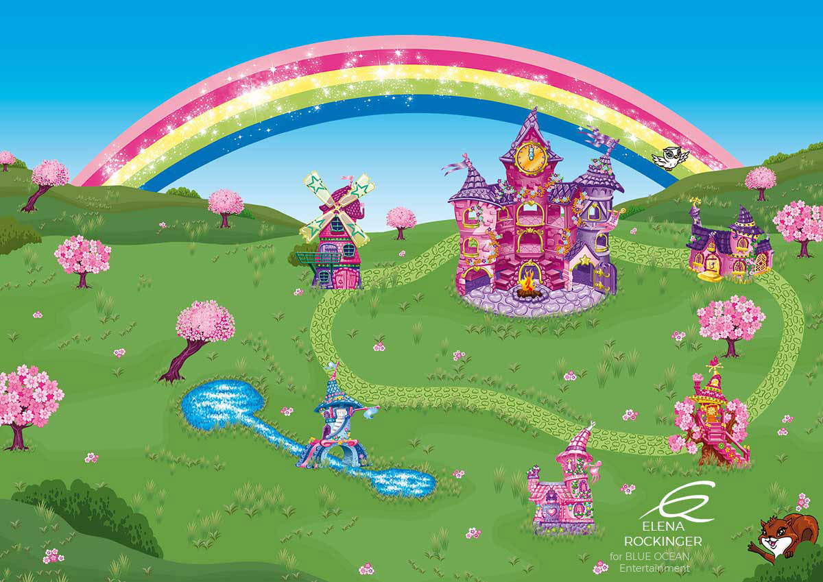 02 Filly Background Stickeralbum 1300 Elena Rockinger 02 S