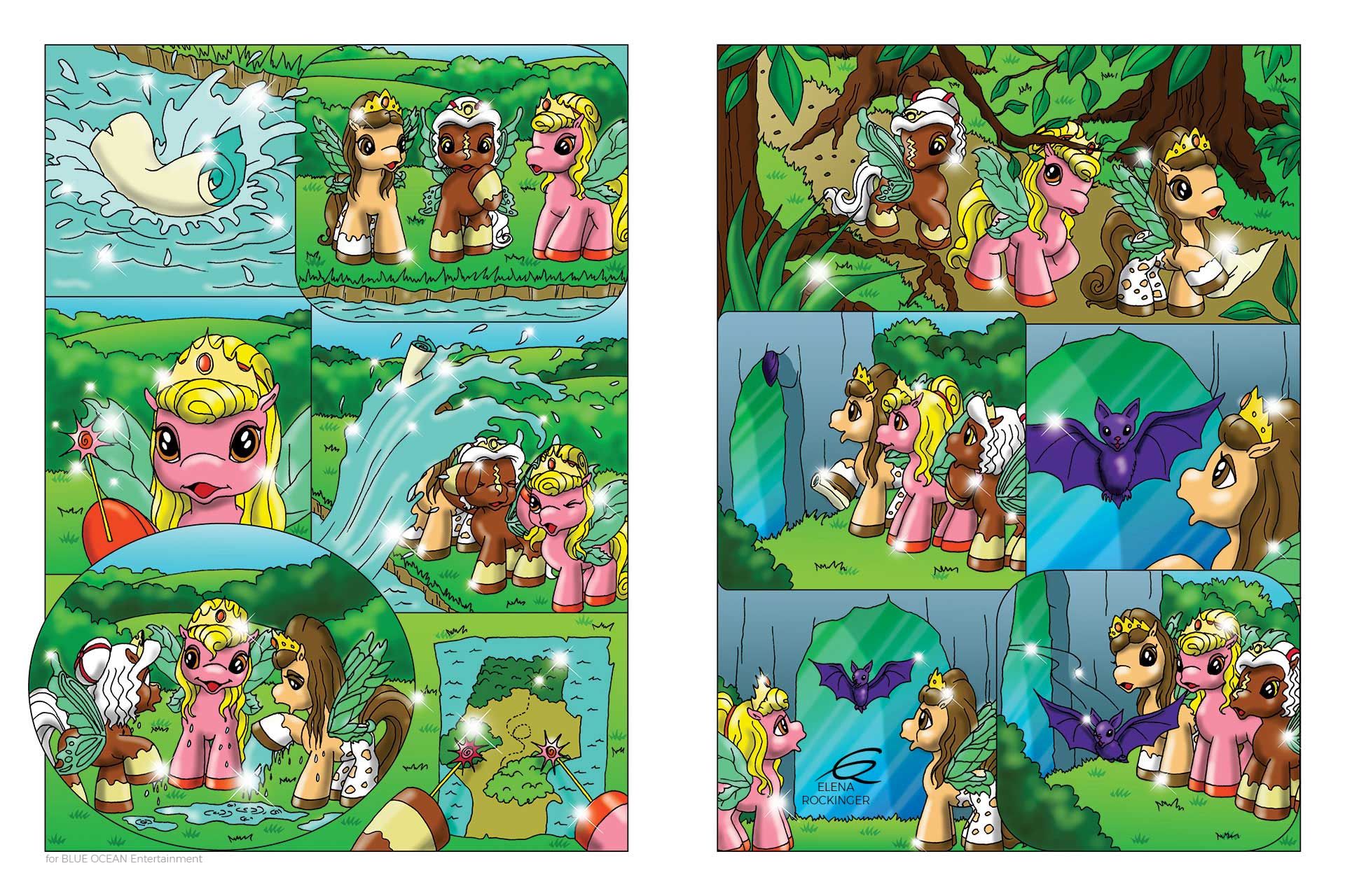 02 Filly Comic 1101 Elena Rockinger 02