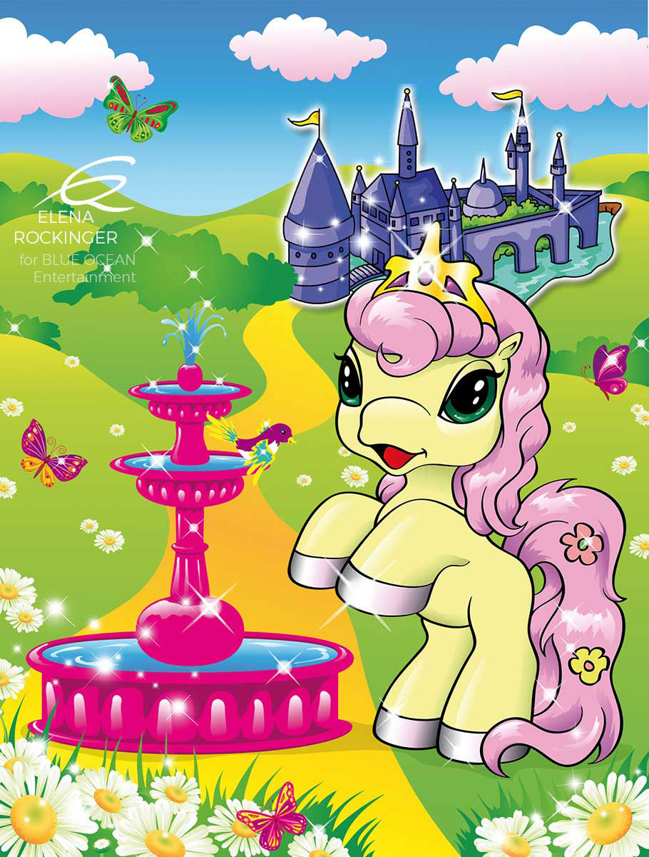 02 Filly Cover Illustration 1003 Special Elena Rockinger S