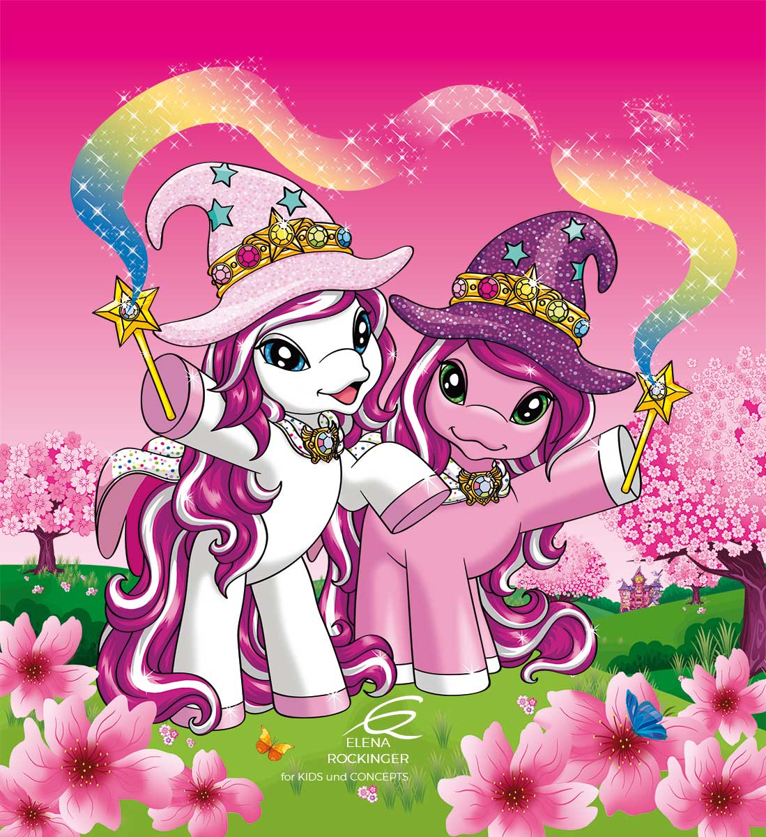 02 Filly Cover Illustration Elena Rockinger Witchy 1 S