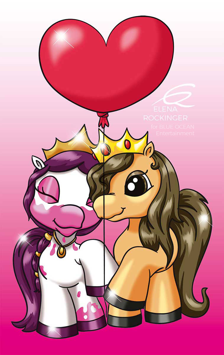 02 Filly Illustration 1100 Elena Rockinger 02 S