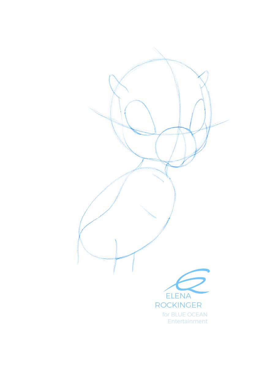 02 Filly Illustration 1102 Malschule Elena Rockinger 02 S